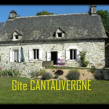 Willa Gite Cantauvergne Vebret Zewnętrze zdjęcie