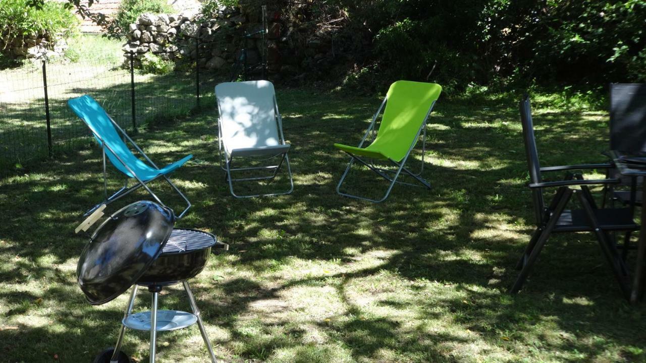 Willa Gite Cantauvergne Vebret Zewnętrze zdjęcie